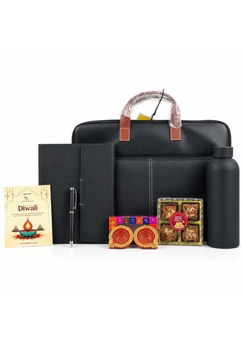 Giftana Diwali Gift Hamper for Employees and Corporate Clients Black