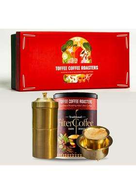 Toffee Coffee Roasters South Indian Filter Coffee Gift Hamper