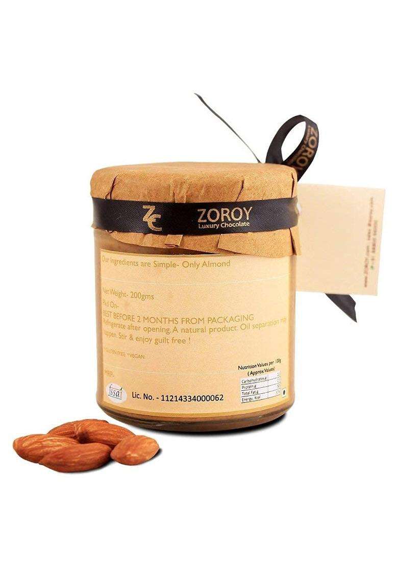 Zoroy Luxury Chocolate Neel Overload Gift Hamper with Luxury Chocolates and Mixed Dry Fruits Combo - Indya