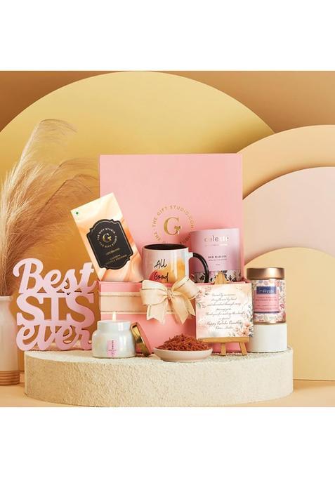 The Gift Studio COM Tea Licious Hamper for Sister