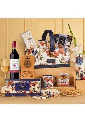 The Gift Studio Multicolour COM Anamika Khanna Luxury Outdoor Gift Hamper