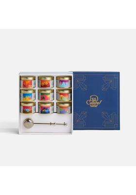 Tea Culture of the World a Journey with Tea Premium Tea Gift Set
