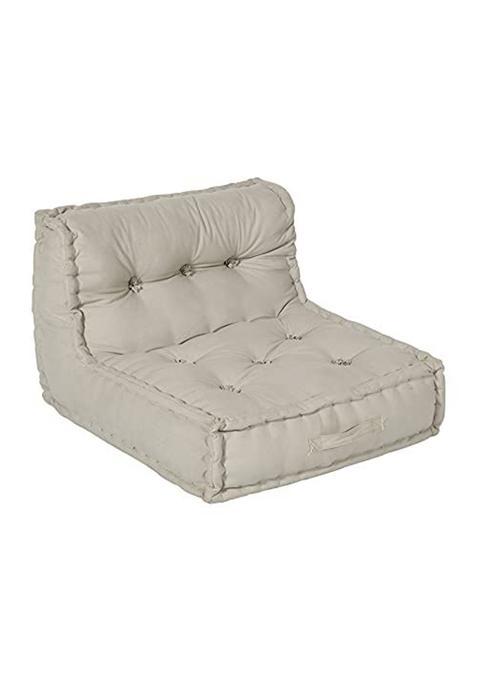 Urban Den Cotton Floor Cushion Soft and Thick Cotton Filler