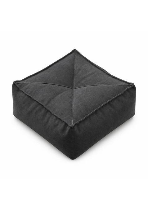 Ojiva Portable Floor Seat Cushion with Handle Padded Floor Cushion with Handle Breathable Thick for Living