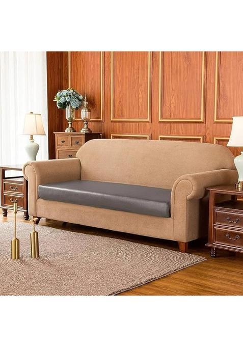 Roomy Sales Grey 3 Seater Sofa Foam Cushions Sofa Seat Cushions Meditation Cushion for Floor