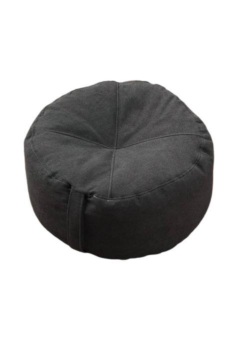 Clovrix Comfortable Floor Seat Cushion Portable Floor Cushion with Handle Padded Breathable for Living Room