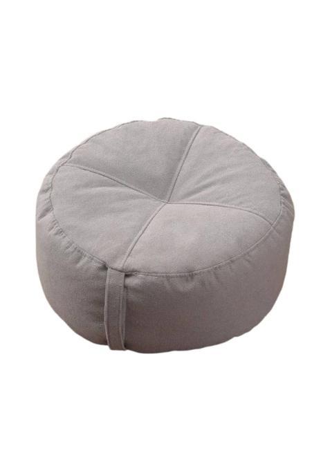Clovrix Comfortable Floor Seat Cushion Portable Floor Cushion with Handle Padded Breathable for Living Room
