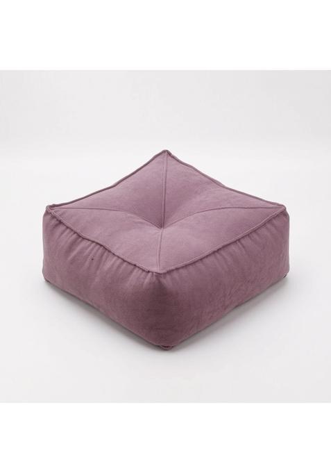 Ojiva Portable Floor Seat Cushion with Handle Padded Floor Cushion with Handle Breathable Thick for Living