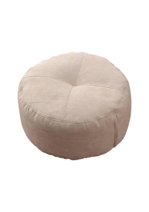 Clovrix Comfortable Floor Seat Cushion Portable Floor Cushion with Handle Padded Breathable for Living Room