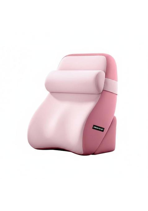Clovrix Ergonomic Design Bed Lounger Cushion with Neck Support Upright Sitting Support Pillow Adjustable Bed