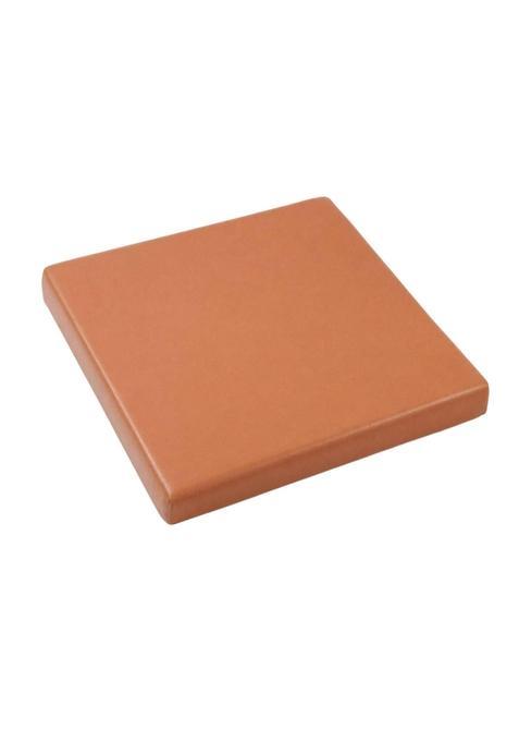 Clovrix Padded Square Seat Cushion High Density Cushion with Tech Textile Cover Flat Supportive for Floor