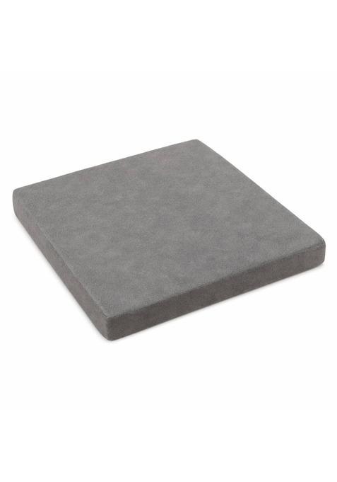 Clovrix Padded Square Seat Cushion High Density Cushion with Tech Textile Cover Flat Supportive for Floor