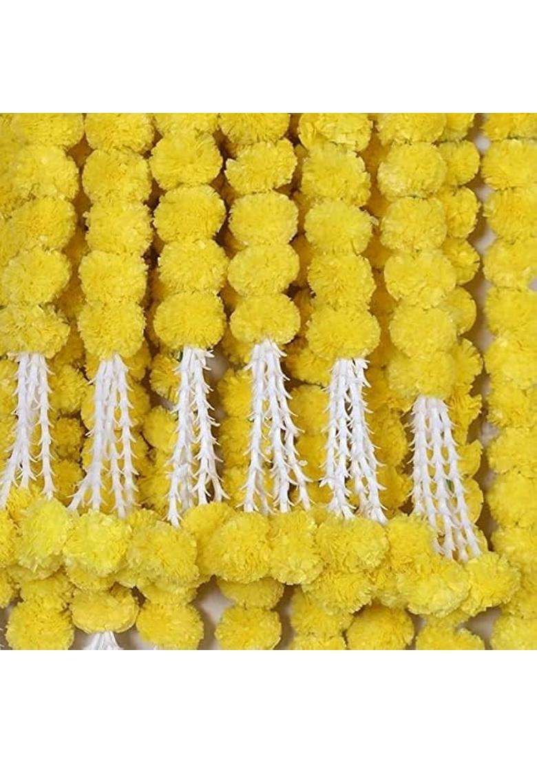 Sellplus Multicolour Backdrop Setup for Mehndi Marrige Pooja Ganpati - Indya