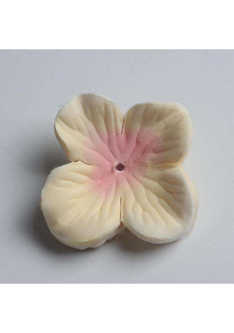 Merishopp 3x500pcs Artificial Rose Flower Petals for DIY Hair Bow Dress Craft Champagne - Indya