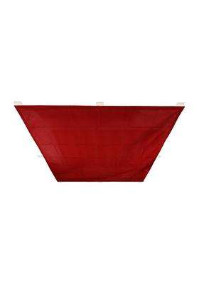 Priyakant Safawala Ganpati Decorative Ceiling Top Plain Cotton Mandap Ideas at Home Festival Wedding