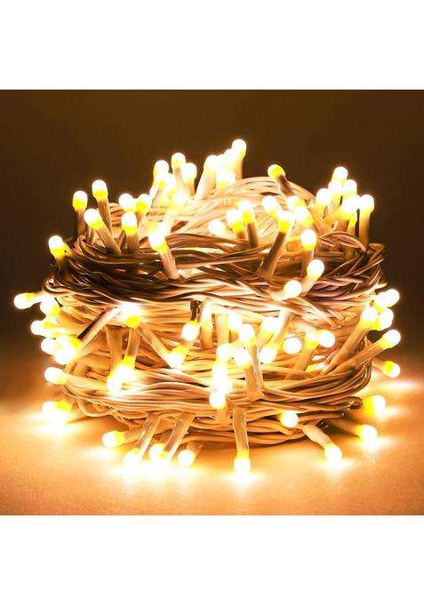 Lexton Lunar Ultra Bright Fairy Light 75 LED Plug Sourced Pack of 20