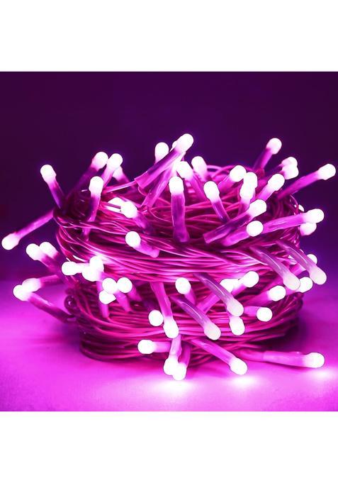 Lexton 36 LED Power Pixel Serial String Fairy Light Plug Sourced Pack of 50