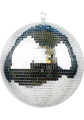The Decor Affair Silver Disco Ball Mirror Ball 8 Inch Mirror Ball Large Disco Ball Disco Ball 8 Inch