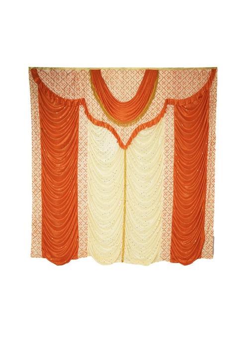 Priyakant Safawala Ganpati Decoration Background Ideas at Home Festival Wedding