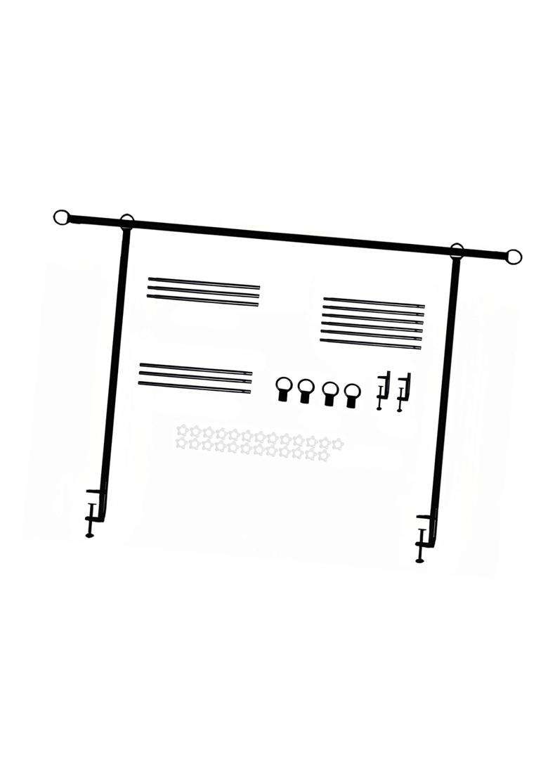 LOOM TREE DIY Adjustable Party Tabletop Arch Decor Easily Install Accessory with Clips - Indya