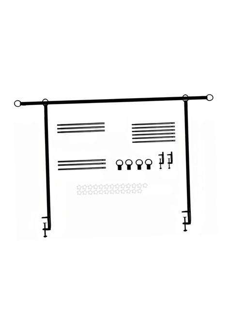 LOOM TREE DIY Adjustable Party Tabletop Arch Decor Easily Install Accessory with Clips