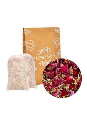 Flora and Bloom Biodegradable Confetti Dried Flowers 3 Litres
