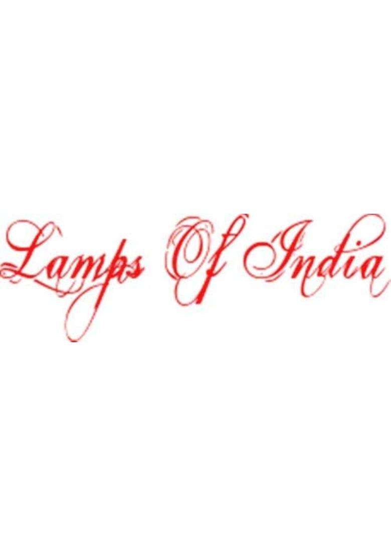 Lamps of India White 16 Inch Made of Waterproof Lantern Wedding Birthday Home Garden Bedroom Pack of 10 - Indya