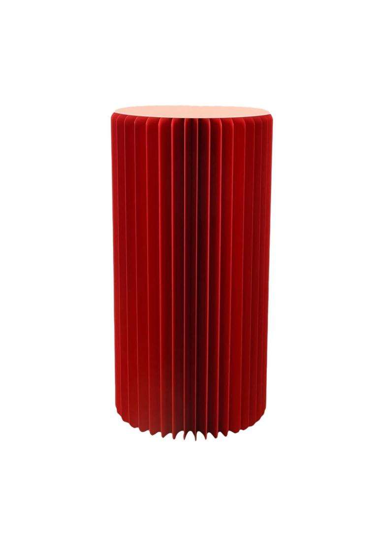 LOOM TREE Cylinder Stand for Party Decorative Folding for Baby Shower Wedding Ceremony 30cmx60cm - Indya