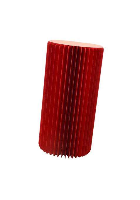 LOOM TREE Cylinder Stand for Party Decorative Folding for Baby Shower Wedding Ceremony 30cmx60cm