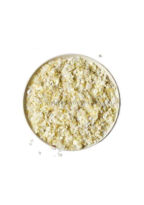 Insidemynest White Cream Ivory Wedding Confetti Biodegradable Eco Environmentally Friendly Tissue Paper Flower