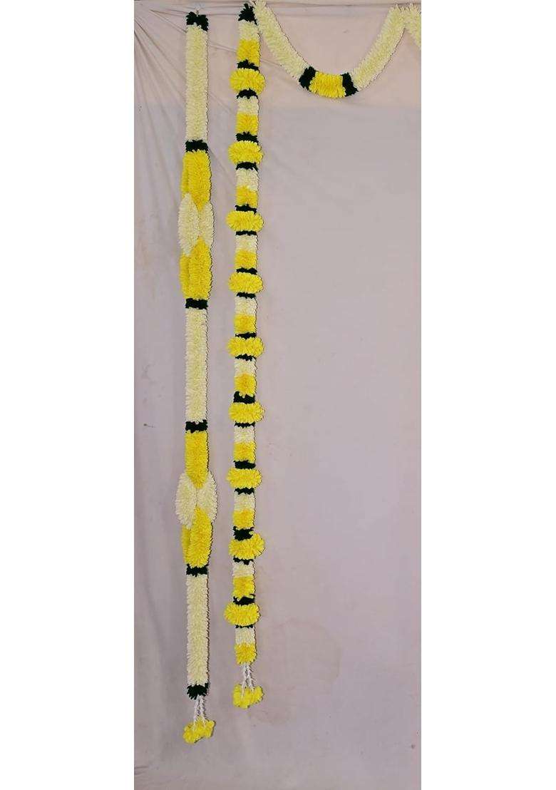 Dry Garland World Door Toran Hanging for Main Door Entrance - Indya