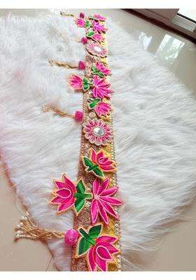 VOCAL4LOCAL Multicolour Torans for Entrance Door Diwali Decoration Items for Home Decor Main Door Lving Room
