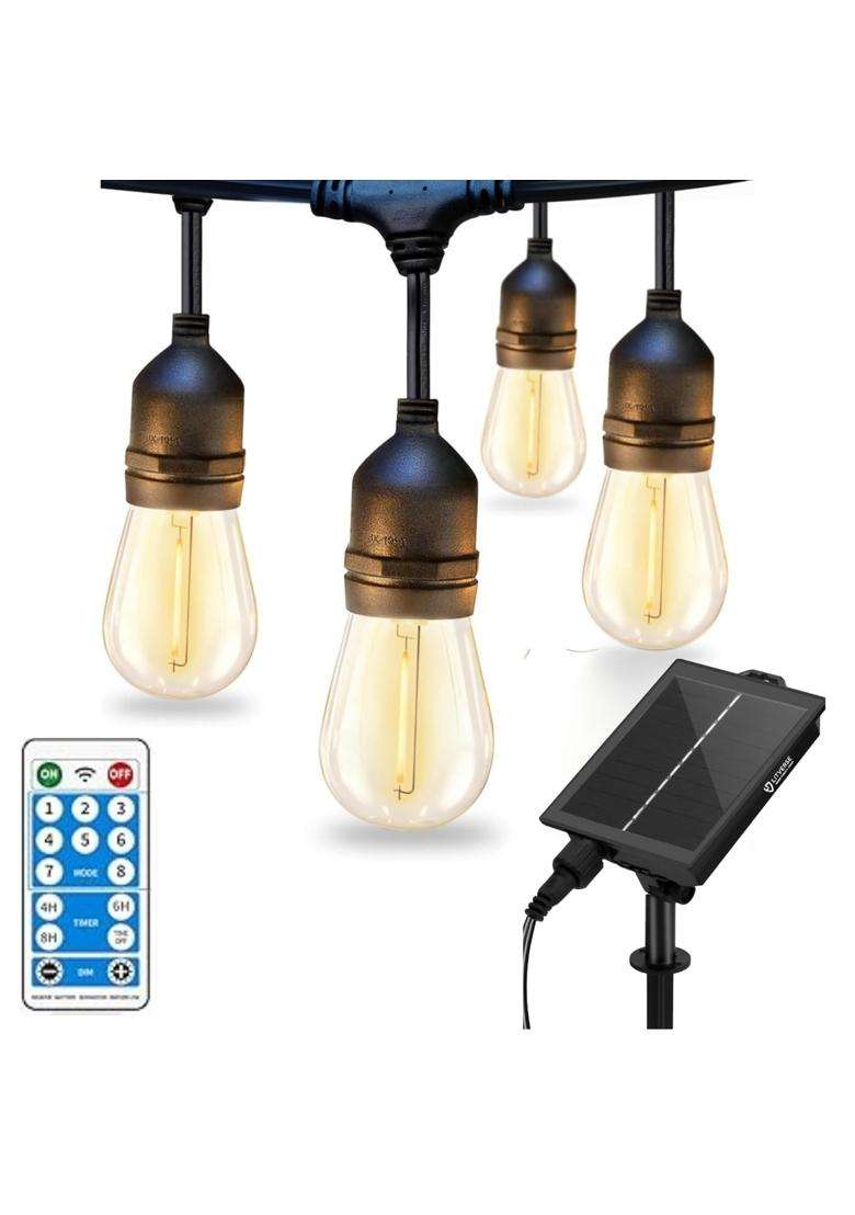 Litverse Solar String Lights 10 LED - Indya