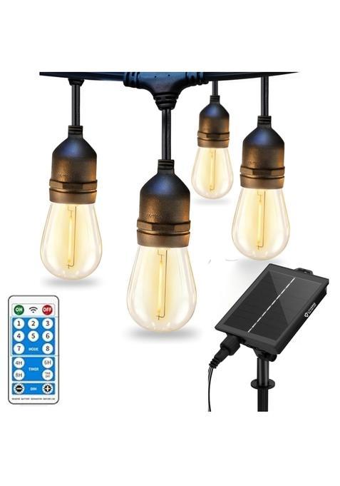 Litverse Solar String Lights 10 LED