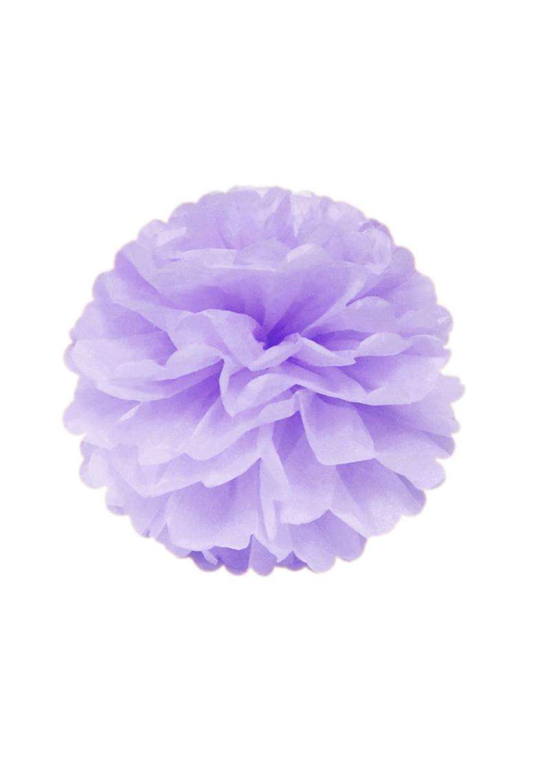 Wrapables Tissue Pom Party Decorations for Weddings Birthday Parties Baby Showers and Nursery Decor Set of 12 - Indya