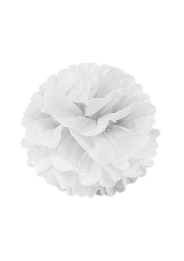 Wrapables Tissue Pom Party Decorations Birthday Parties Baby Showers and Nursery Decor Set of 18 - Indya