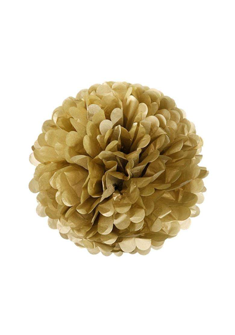 Wrapables Tissue Honeycomb Ball and Pom Party Decorations Set of 32 - Indya