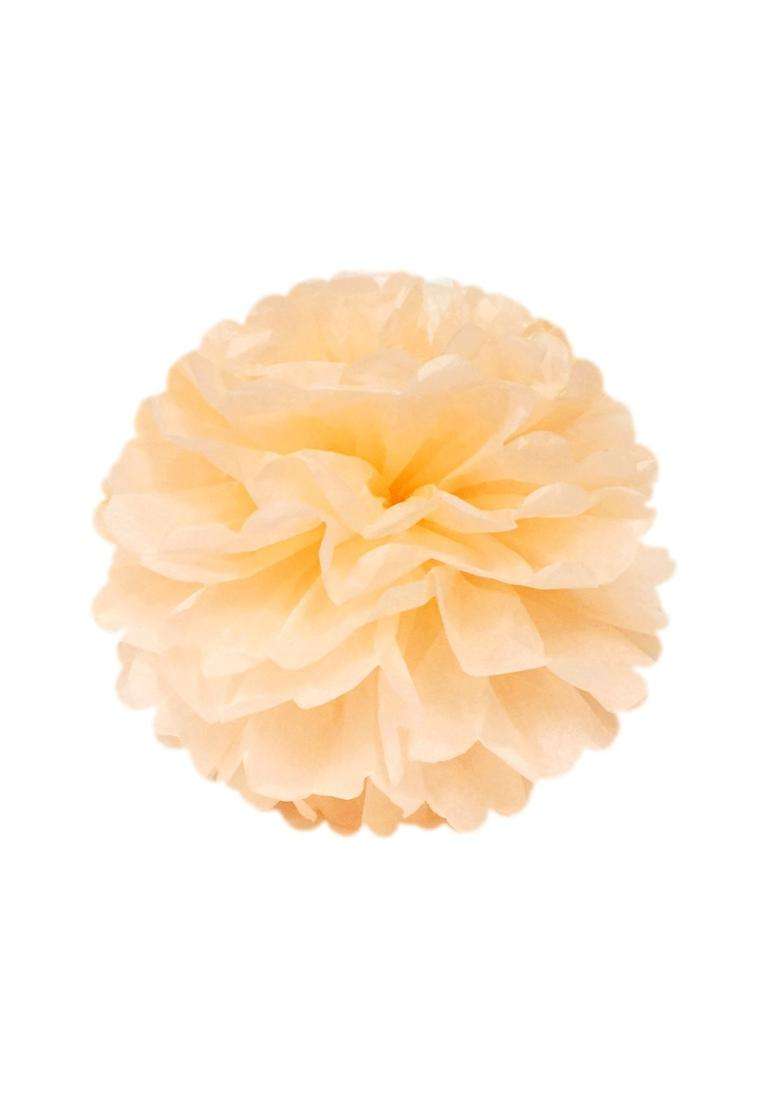 Wrapables Tissue Pom Party Decorations Birthday Parties Baby Showers and Nursery Decor Set of 18 - Indya