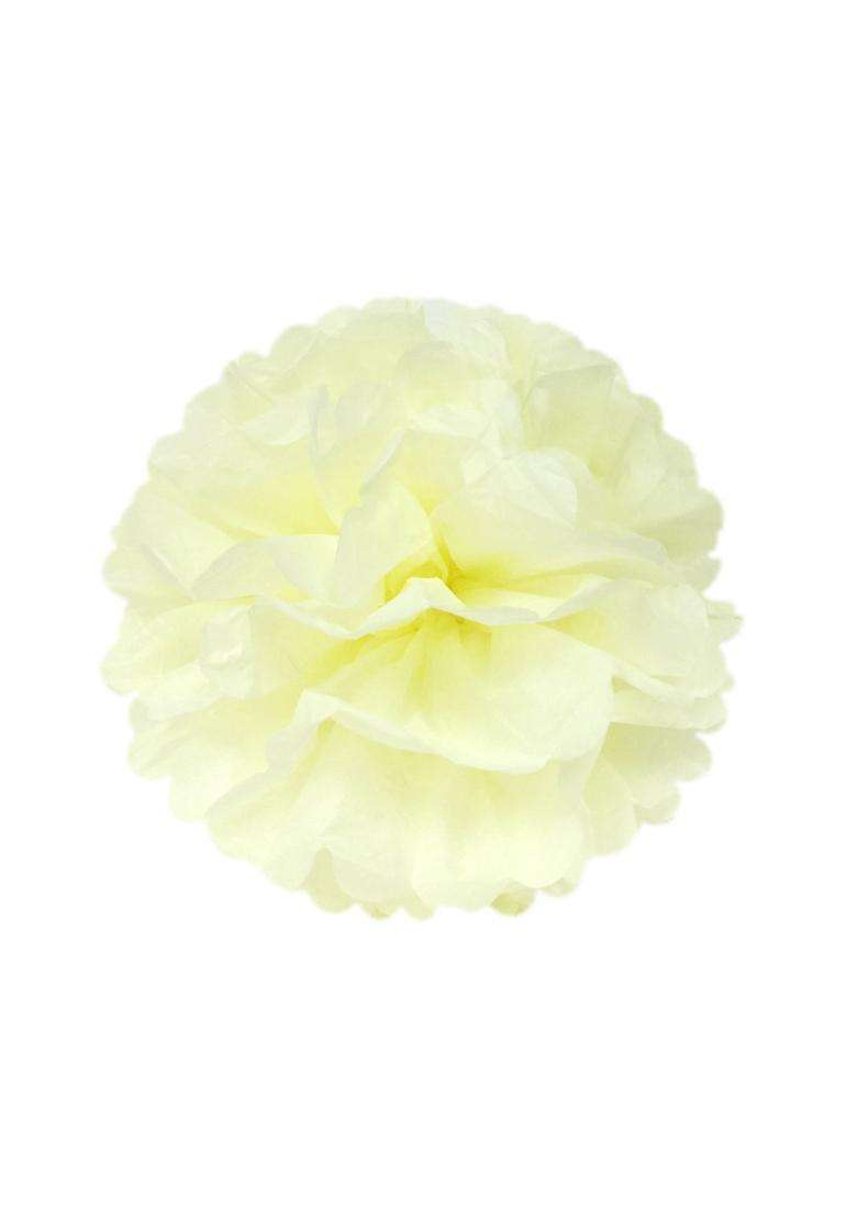 Wrapables Tissue Pom Party Decorations Birthday Parties Baby Showers and Nursery Decor Set of 18 - Indya
