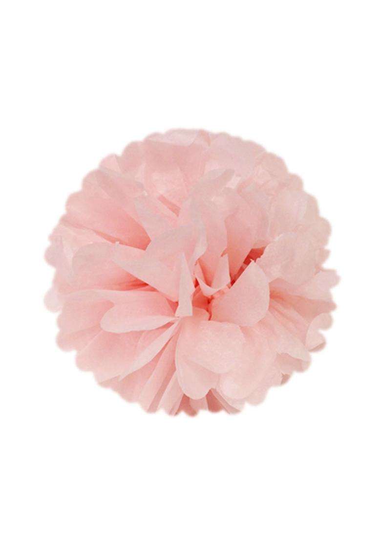 Wrapables Tissue Pom Party Decorations Birthday Parties Baby Showers and Nursery Decor Set of 18 - Indya