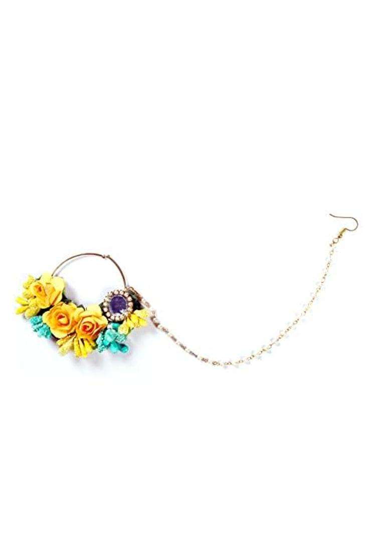 Saumakshi Designs Jewellery Designer Jwellery Set for Women and Girls - Indya