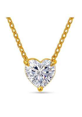Zavya 925 Sterling Silver Gold Plated Mangalsutra Gift Ideas for Wife