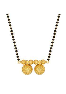 GIVA 925 Silver 18K Gold Plated Rose Gold Plated Mangalsutra Sets