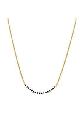 Ritvaa Smartgold 24K Gold Plated Sukriti Mangalsutra for Women