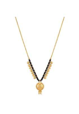 Ritvaa Smartgold 24K Gold Plated Akhila Mangalsutra for Women