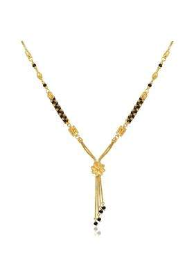 Ritvaa 24K Smartgold Mangalsutra for Women
