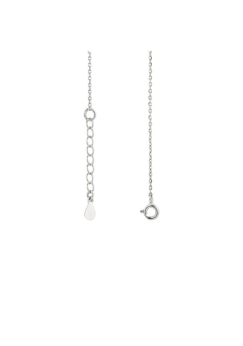Maira 925 Sterling Silver 1 GM Gold Plated Mangalsutra for Women - Indya