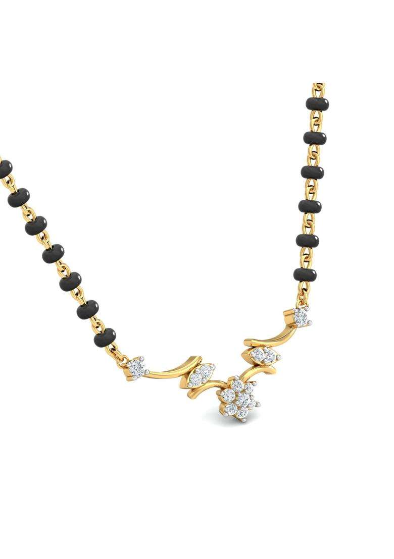 Dishis Svadha Mangalsutra for Women - Indya
