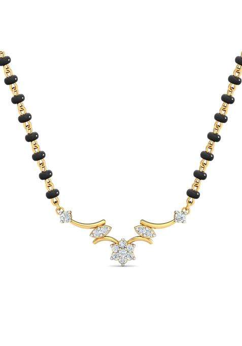Dishis Svadha Mangalsutra for Women