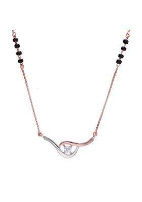 SVD Jewels Mesmerising Diamond Mangalsutra
